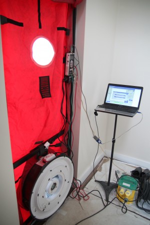 Air Permeability Testing