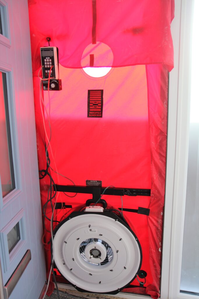 Air Permeability Testing