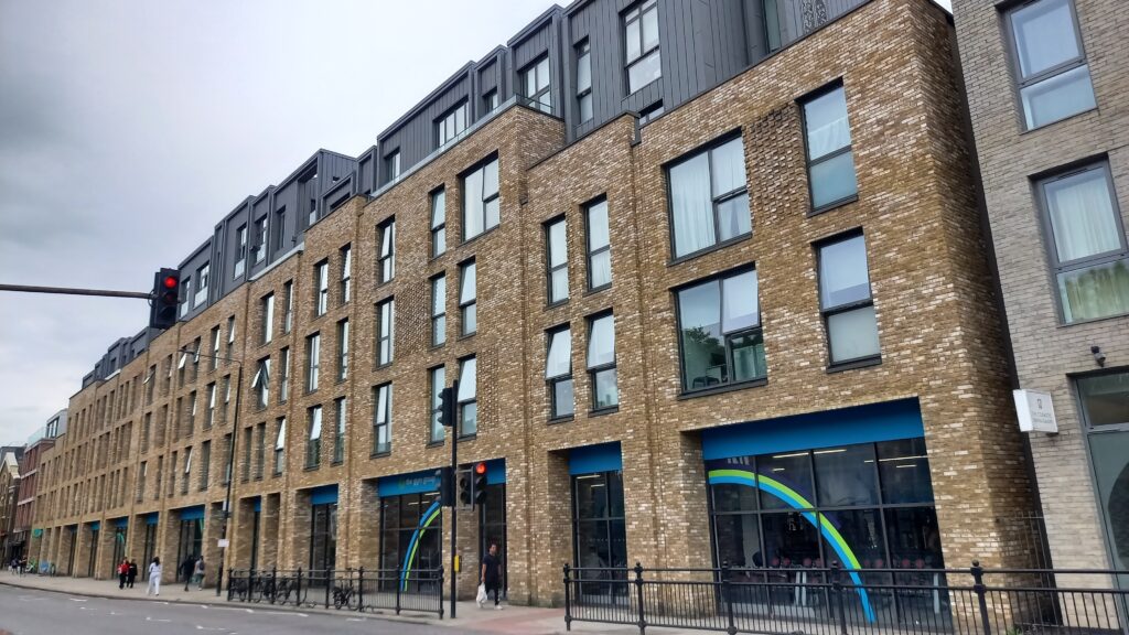 Creek Road, Greenwich