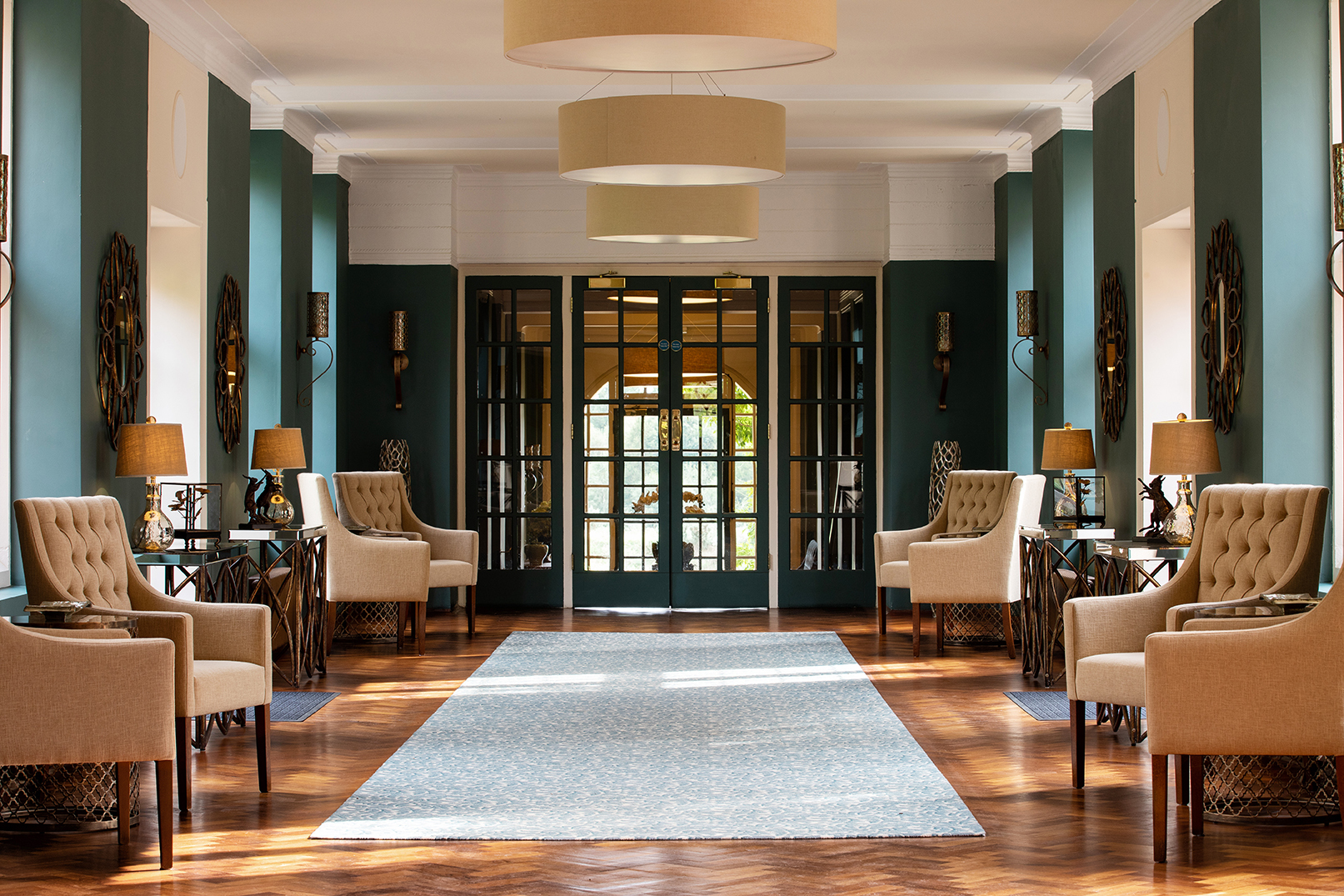 King Edwards Estate, Midhurst, Metis Homes Build Energy