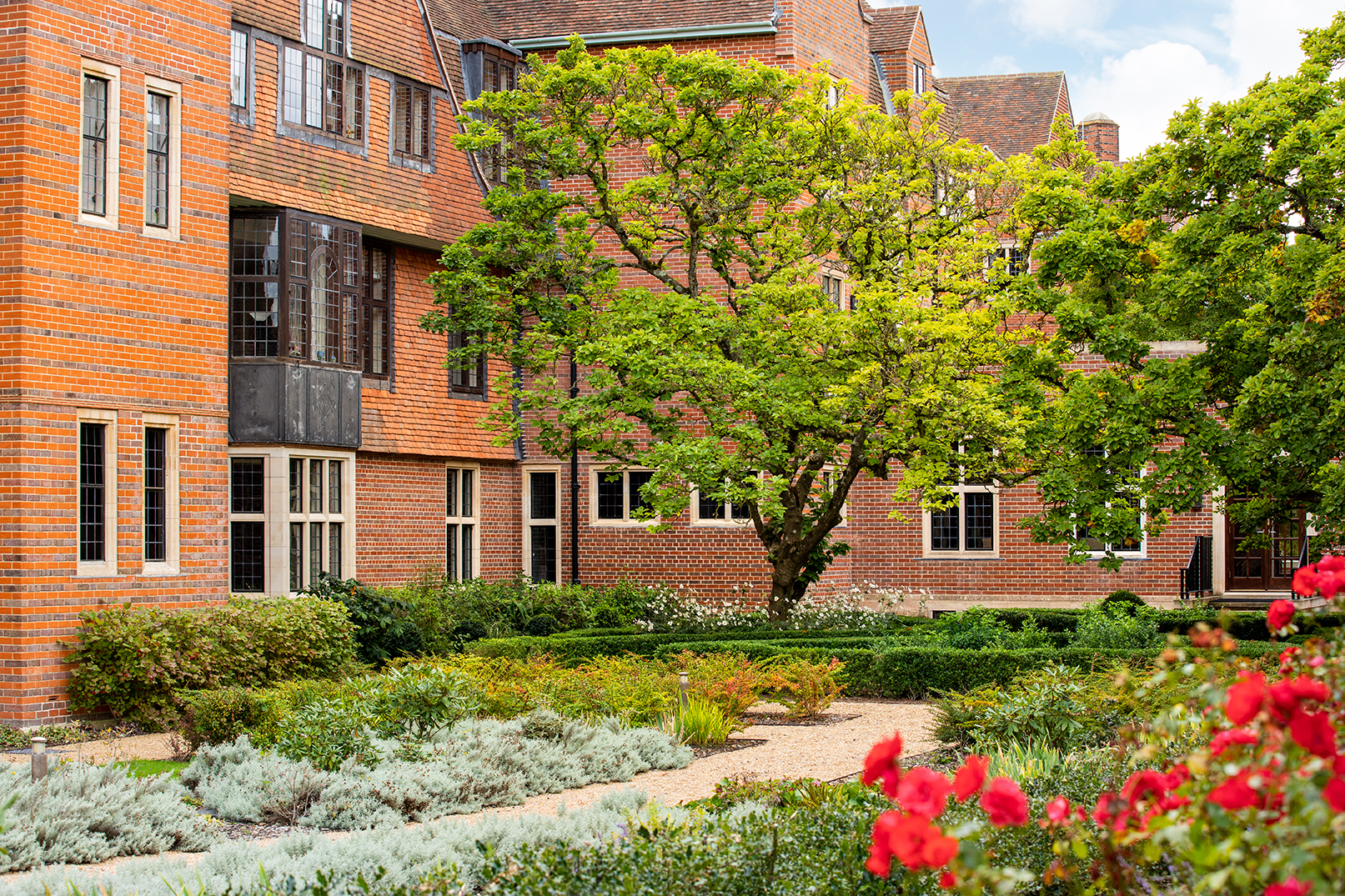 King Edwards Estate, Midhurst, Metis Homes Build Energy