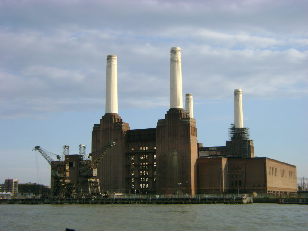 Battersea Power Station Heat Network