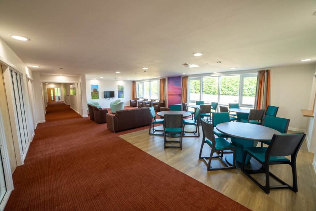 Care Facility, Exeter