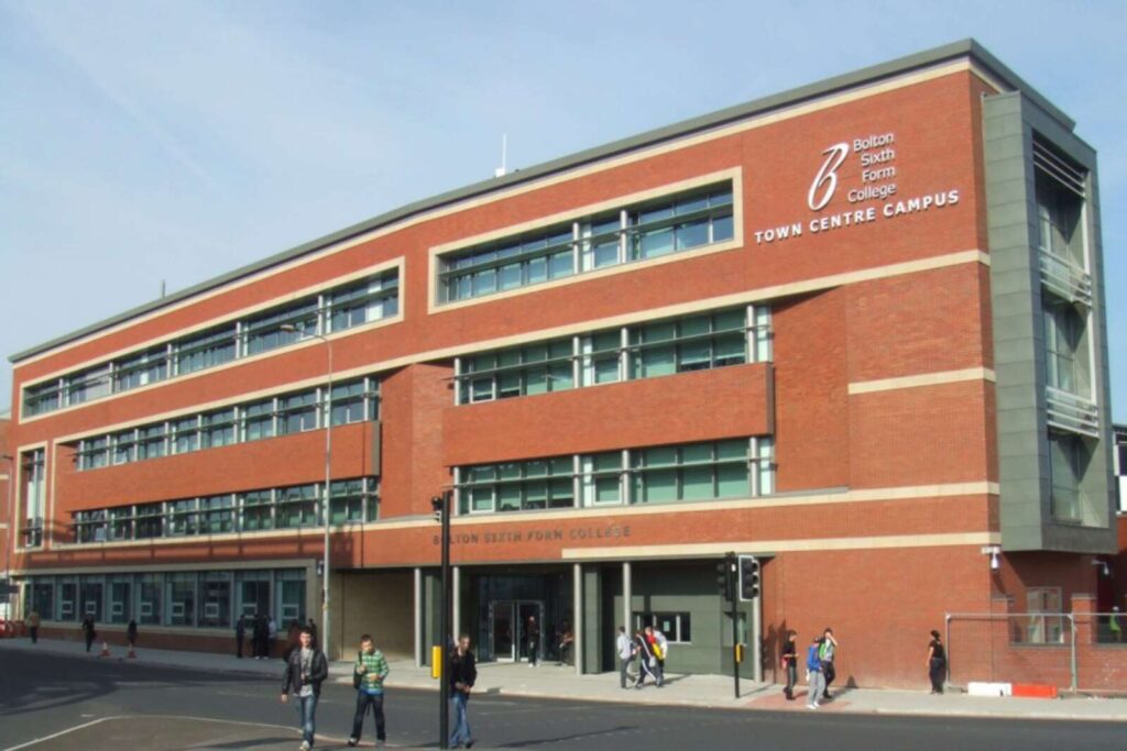 Bolton Sixth Form College