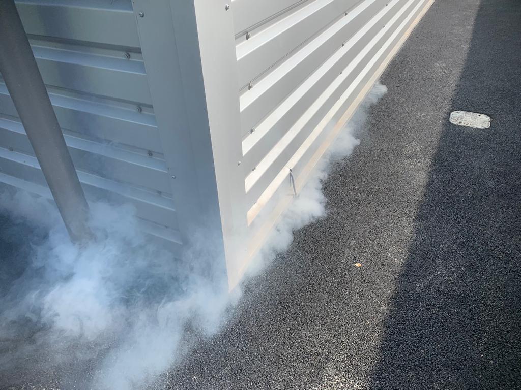 Smoke Testing