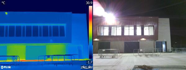 Thermal Bridge Calculations