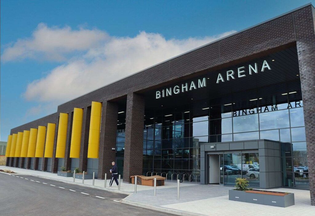 Bingham Arena & Enterprise Centre