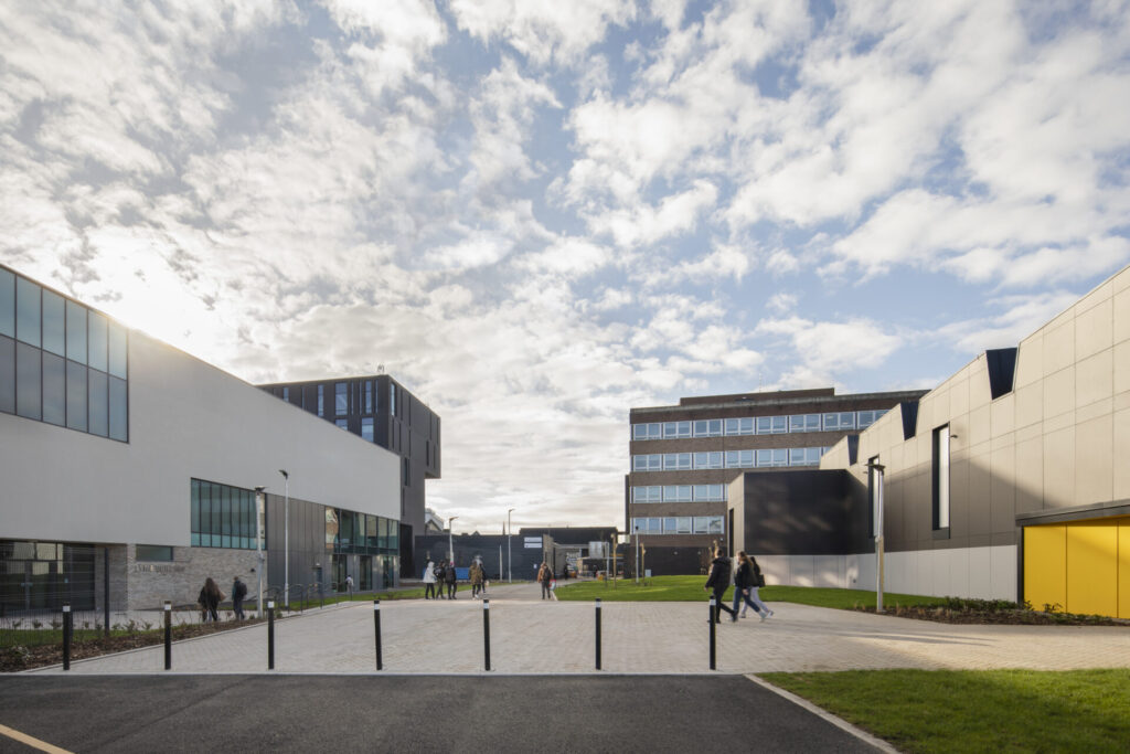 Stockport College, Greater Manchester