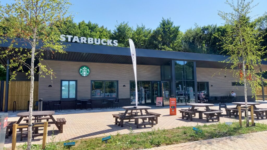 Instavolt Superhub, Winchester