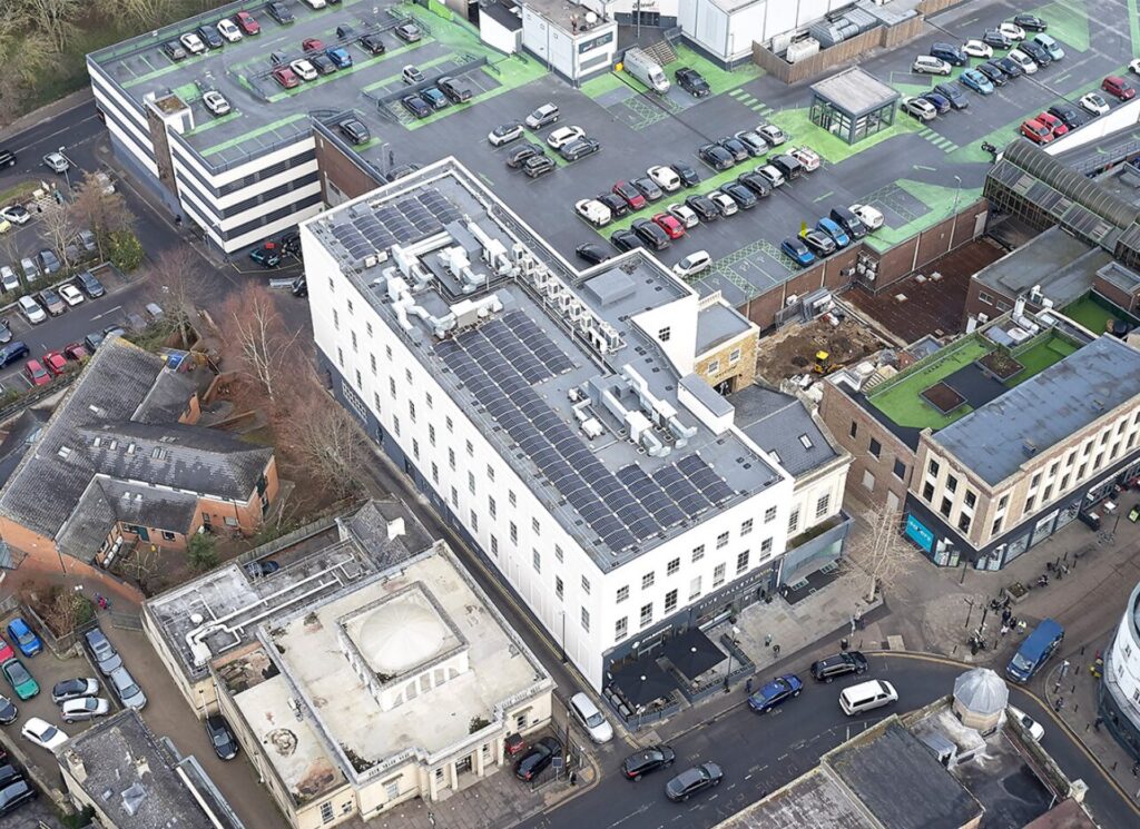 Five Valleys Medical Centre, Stroud