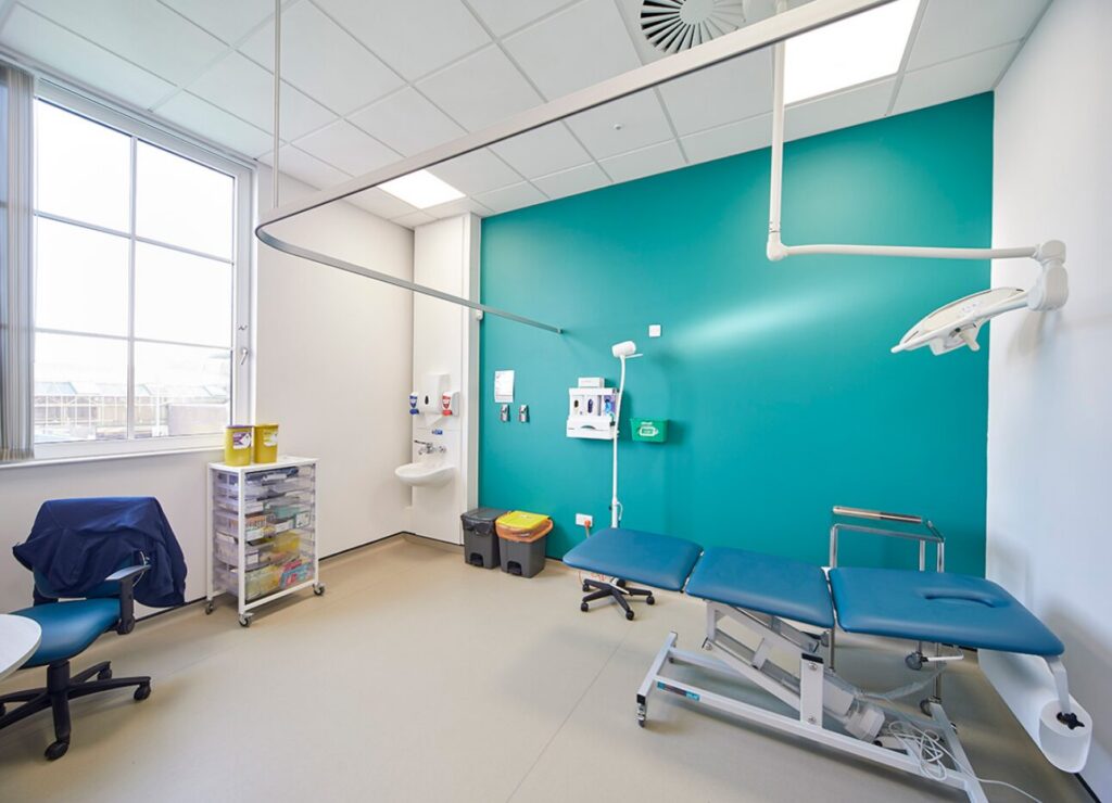 Five Valleys Medical Centre, Stroud