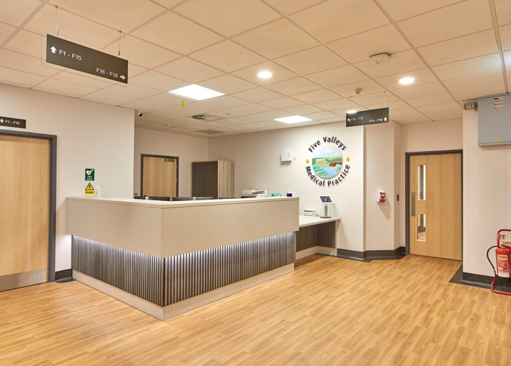 Five Valleys Medical Centre, Stroud