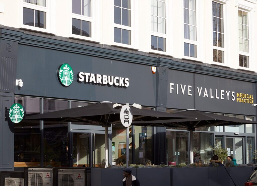 Five Valleys Medical Centre, Stroud