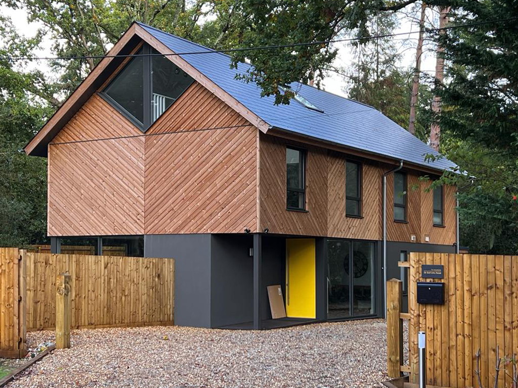 Ecologic SIPs, New Forest