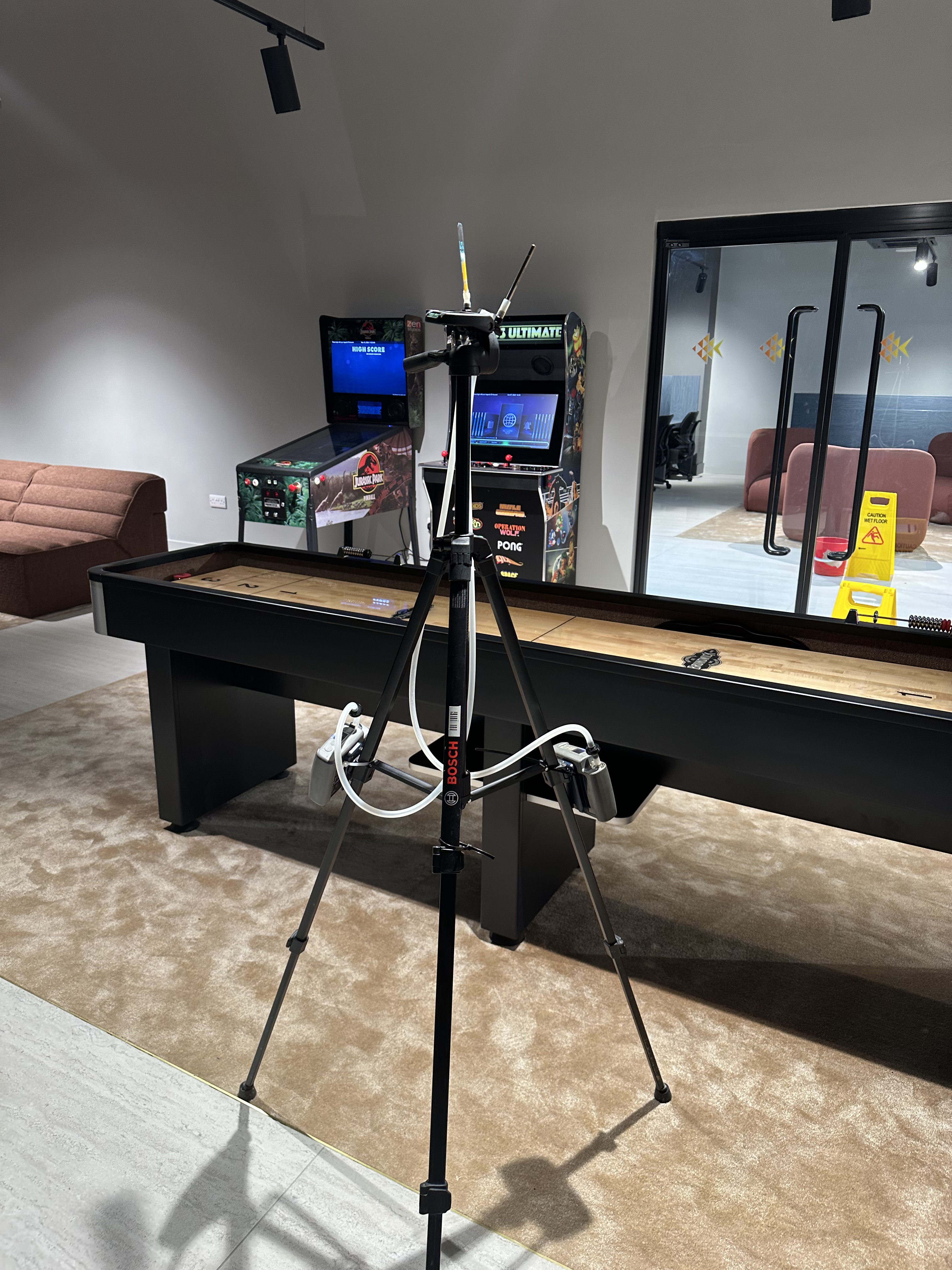 Indoor Air Quality Testing