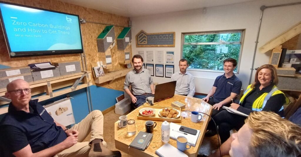 Ecologic SIPs, New Forest