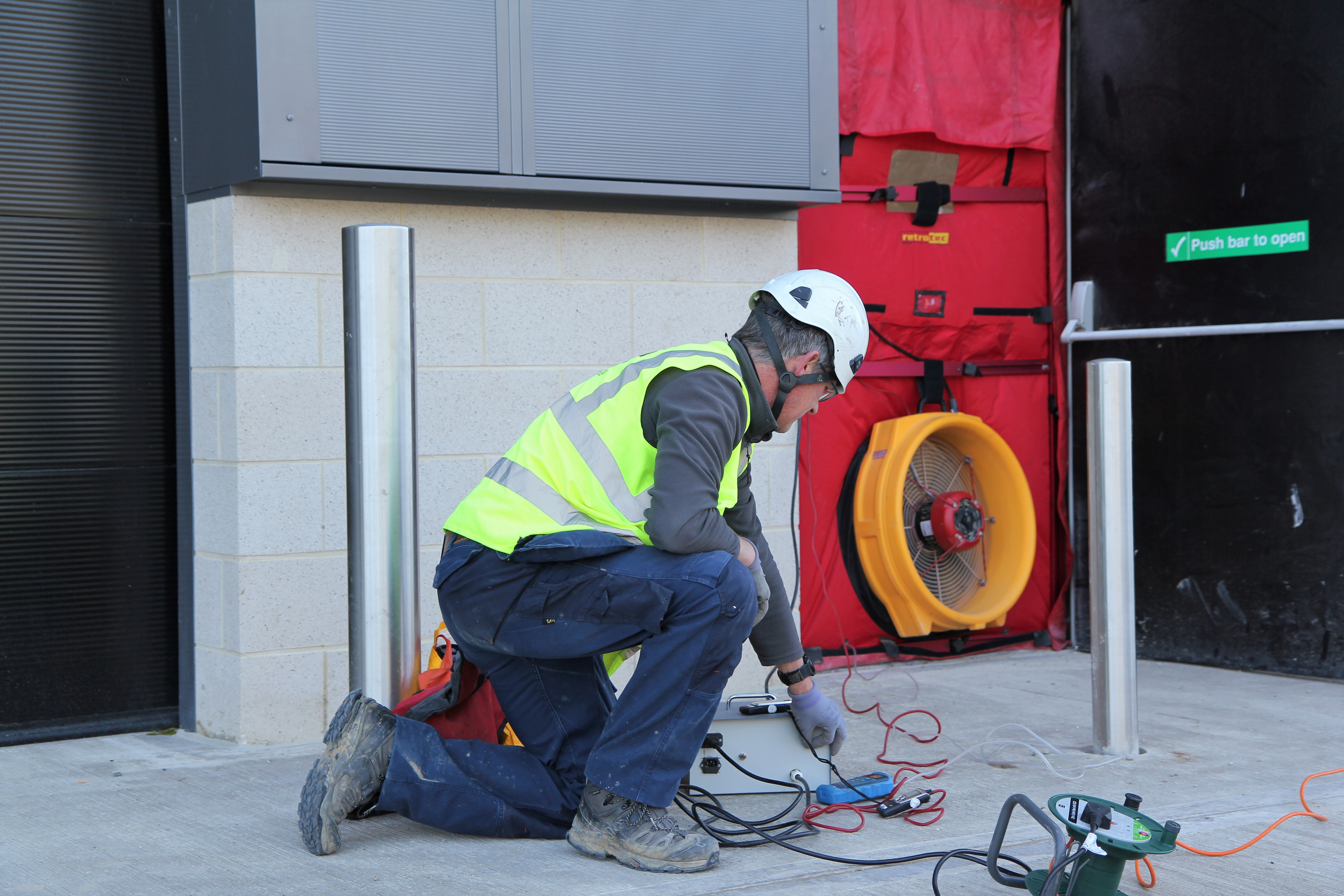 AIr Tightness